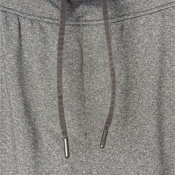 Lululemon Athletica Men's Heather Gray Joggers w/Pockets Size-Large EUC - Picture 7 of 11